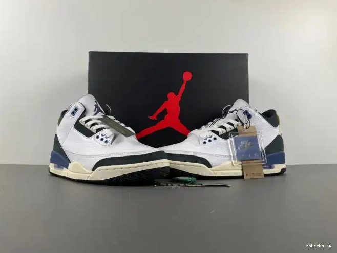 Reps TB Jordan Maniere OG Diffused SP Blue A Ma HV8571-100 3 x Air 0425